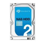 Disque NAS 3.5'' 2 To  Seagate HDD NAS